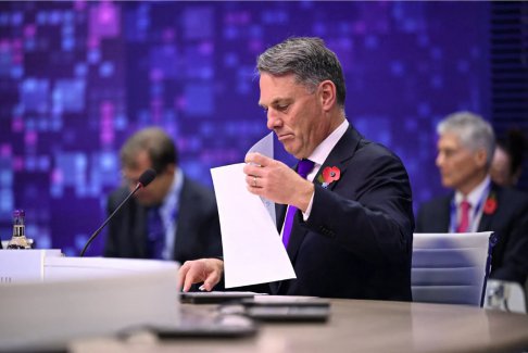 印度尼西亞和澳大利亞將在幾個月內(nèi)簽署防務協(xié)議