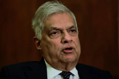 美國高級(jí)官員在科倫坡討論斯里蘭卡的國際貨幣基金