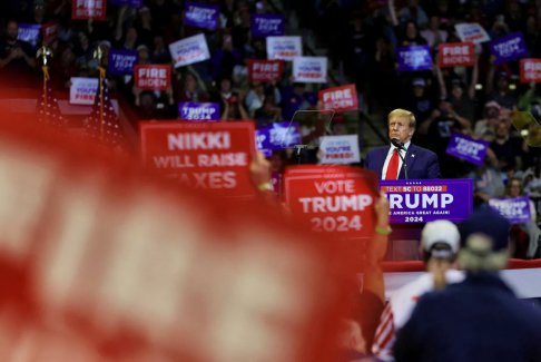 特朗普試圖遏制阿拉巴馬州生育率裁決的強(qiáng)烈反對