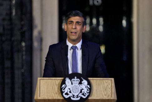 英國將尋求庇護(hù)者驅(qū)逐到盧旺達(dá)的計(jì)劃首次在議會(huì)失