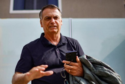 巴西前軍事首長(zhǎng)告訴警方博爾索納羅討論了2022年政變