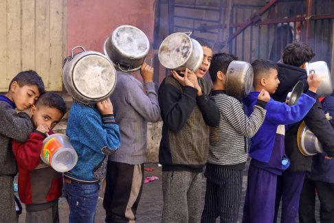 聯(lián)合國機構表示 恢復加沙北部食品運送的嘗試不成功