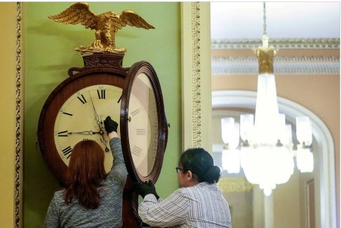 美國參議員推動(dòng)夏令時(shí)永久化