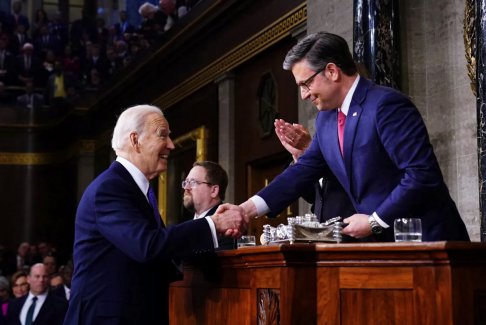 白宮敦促美國眾議院共和黨領(lǐng)袖結(jié)束對拜登彈劾