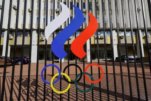 馬克龍告訴烏克蘭采訪者 俄羅斯將被要求在奧運(yùn)會(huì)期