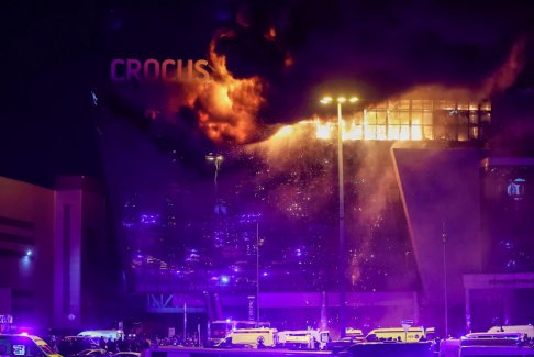 莫斯科槍擊事件給俄羅斯情報機構(gòu)帶來了尷尬的問題