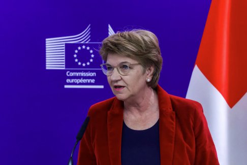 澤連斯基希望在幾天內(nèi)確定瑞士世界和平峰會日期