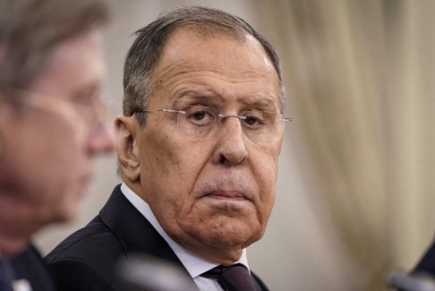 俄羅斯總統(tǒng)拉夫羅夫?qū)⒃L華討論烏克蘭戰(zhàn)爭