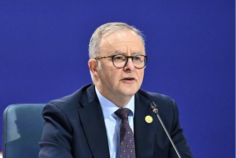 澳大利亞總理表示沒有計劃擴大AUKUS核心成員