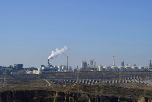 中美五月在華盛頓舉行氣候會議