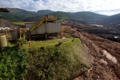 巴西法院暫停針對淡水河谷前首席執(zhí)行官大壩倒塌的