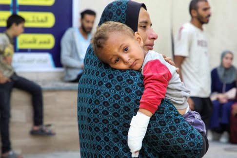 白宮：加沙?；鸱制缈梢钥朔? class=