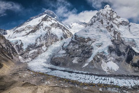 英國(guó)登山家創(chuàng)下外國(guó)人攀登珠穆朗瑪峰最多紀(jì)錄