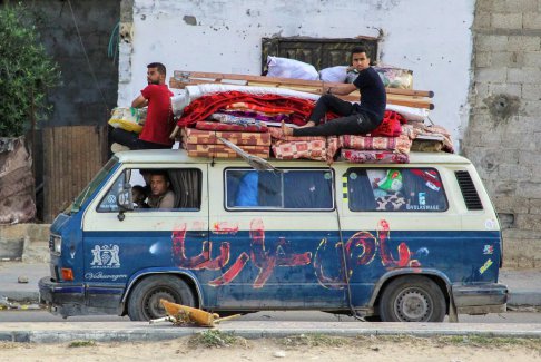 隨著以色列緊張局勢升級(jí) 埃及將介入國際法院案件