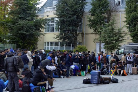 愛爾蘭考慮削減對尋求庇護(hù)者和烏克蘭難民的支持