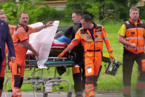 歐洲領導人遭暗殺事件