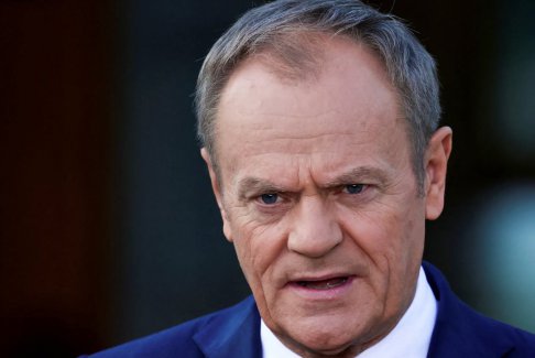 波蘭總理稱將斥資約25億美元保護(hù)東部邊境