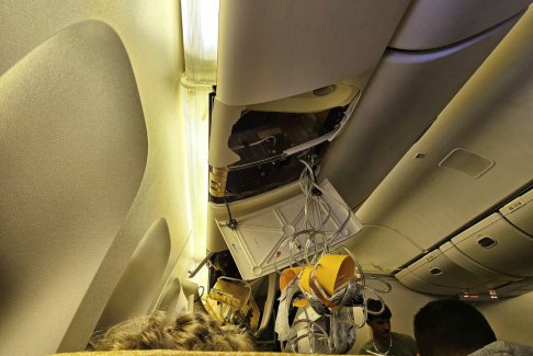 什么是飛機湍流以及湍流有多常見？