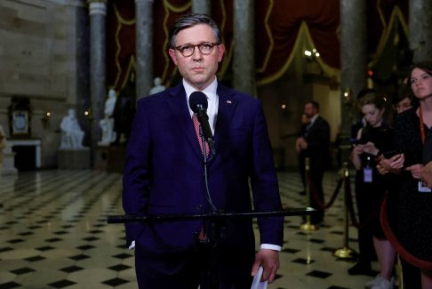 美國眾議院議長稱以色列內(nèi)塔尼亞胡將向美國國會發(fā)