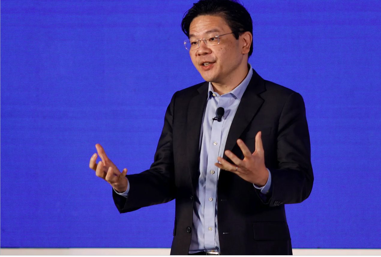 新加坡副總理兼財政部長黃循財于2022年8月23日在新加坡的Google辦公室參加了&ldquo;GoogleforSingapore&rdquo;活動，慶祝該公司在新加坡成立15周年。