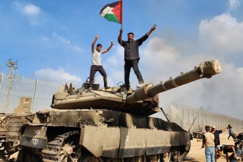 哈馬斯是什么？為什么哈馬斯在加沙與以色列交戰(zhàn)？