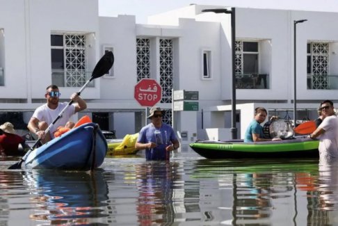 氣候變化如何加劇熱浪、干旱、野火和洪水