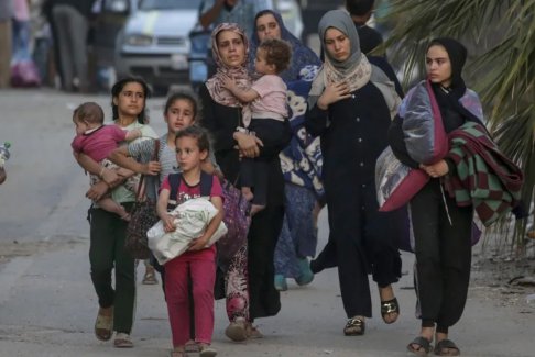 以色列在加沙中部發(fā)起新的軍事行動