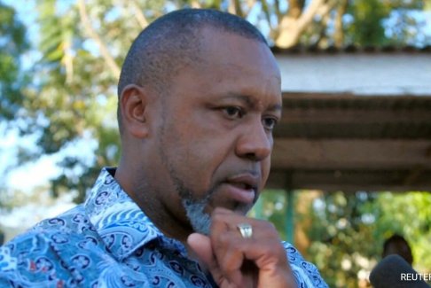 馬拉維副總統(tǒng)索洛斯·奇利馬因飛機失事遇難