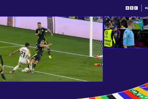 蘇格蘭隊(duì)經(jīng)歷噩夢般的揭幕戰(zhàn)過后 2024年歐洲杯旅程