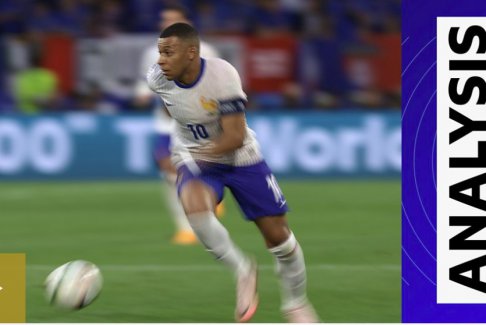 姆巴佩鼻子受傷后“情況不佳”