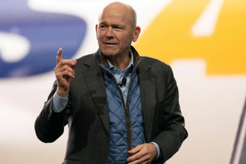 波音老板承認(rèn)文化“遠(yuǎn)非完美”