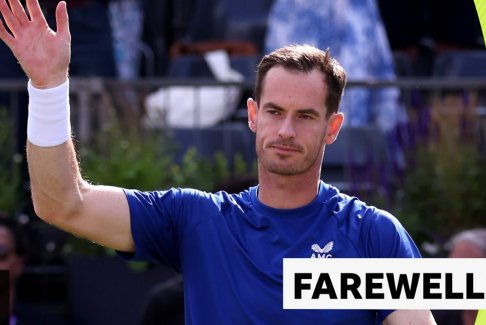 穆雷希望背傷不會(huì)影響溫網(wǎng)比賽