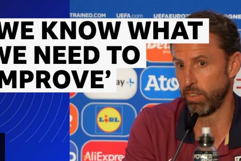 索斯蓋特忽視對英格蘭隊(duì)的批評