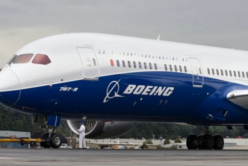 飛機(jī)修理工稱波音787飛機(jī)關(guān)鍵部分的制造和維護(hù)工作