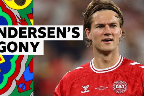 歐洲杯丹麥隊(duì)稱(chēng) 荒謬的VAR帶來(lái)“決定性的16秒”