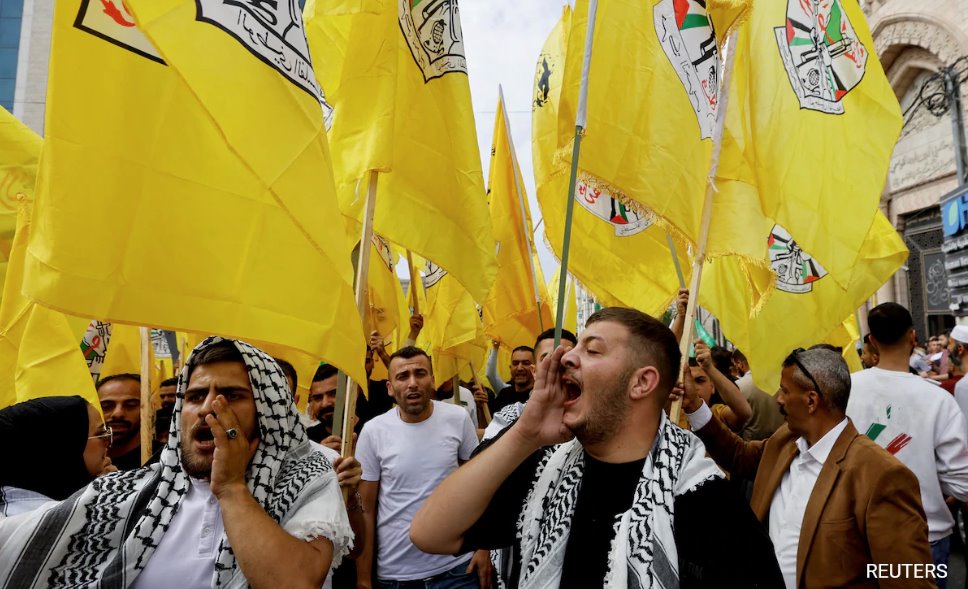 哈馬斯和法塔赫的分裂使他們的目標(biāo)變得更加復(fù)雜，因?yàn)樗麄儗?duì)戰(zhàn)略的看法存在巨大分歧。