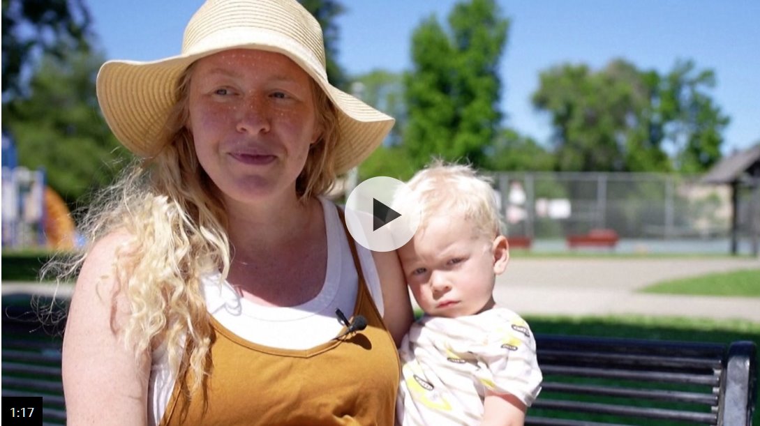 加州人應對熱穹的酷熱