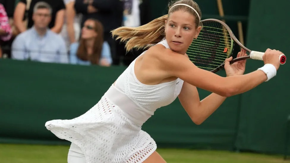 克魯格曼去年進(jìn)入溫布爾登青少年錦標(biāo)賽第三輪