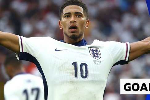 貝林厄姆倒掛金鉤幫助英格蘭拖入加時賽 凱恩進(jìn)球逆