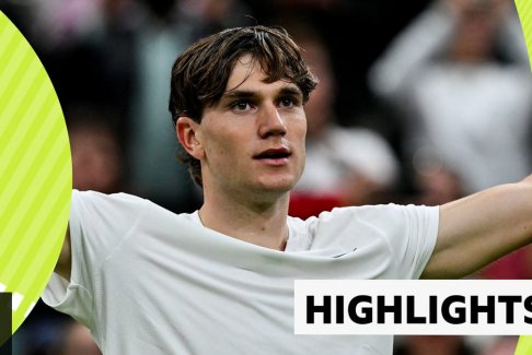 德雷珀用溫布爾登的勝利填補了穆雷的空白