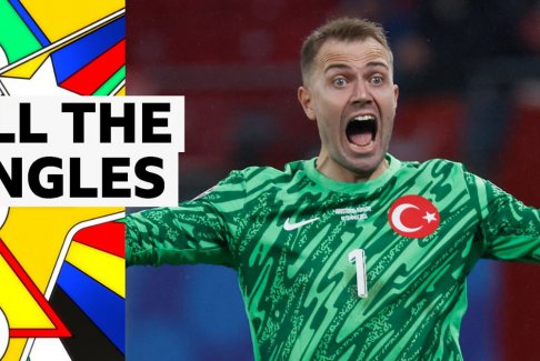 歐洲杯土耳其2比1奧地利晉級(jí)8強(qiáng)