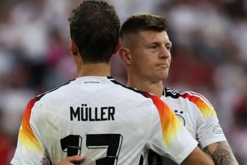 西班牙2比1淘汰德國(guó)