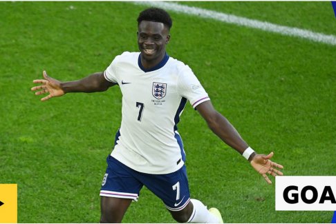 “世界上最好的球員之一” 薩卡的特殊救贖時(shí)刻