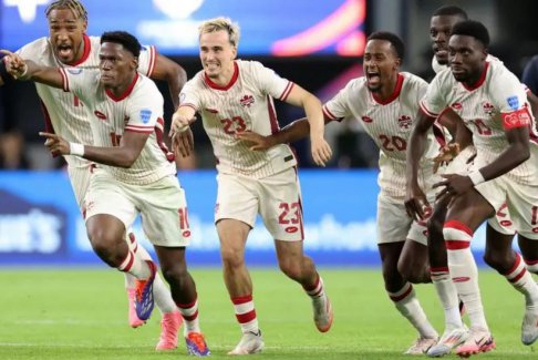 美洲杯點球大戰(zhàn)加拿大隊4-3委內瑞拉晉級半決賽