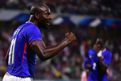 馬特塔確認入選法國奧運大名單