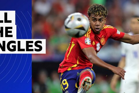 超級(jí)巨星誕生 亞馬爾創(chuàng)造歷史的天才時(shí)刻