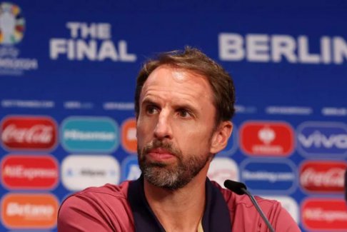 2024年歐洲杯索斯蓋特 我不相信童話，但我相信夢(mèng)想