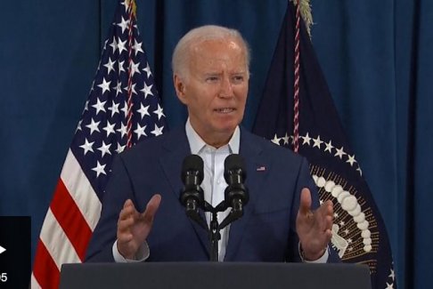 拜登:這種暴力在美國無立足之地