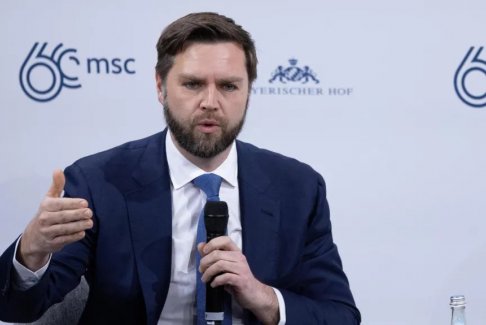 特朗普選擇的競(jìng)選搭檔引發(fā)了烏克蘭和歐盟的擔(dān)憂