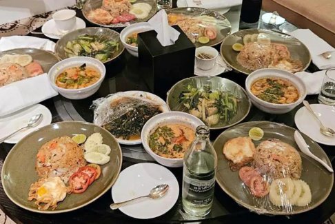 泰國曼谷君悅酒店酒店502房死亡事件之謎